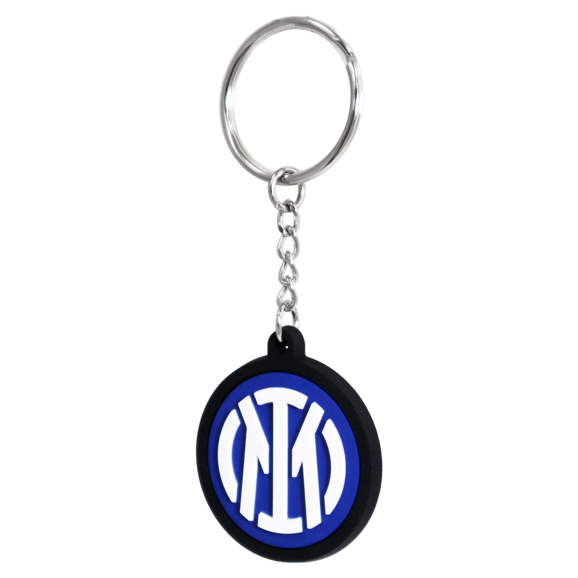 Portachiavi Inter in gomma ufficiale