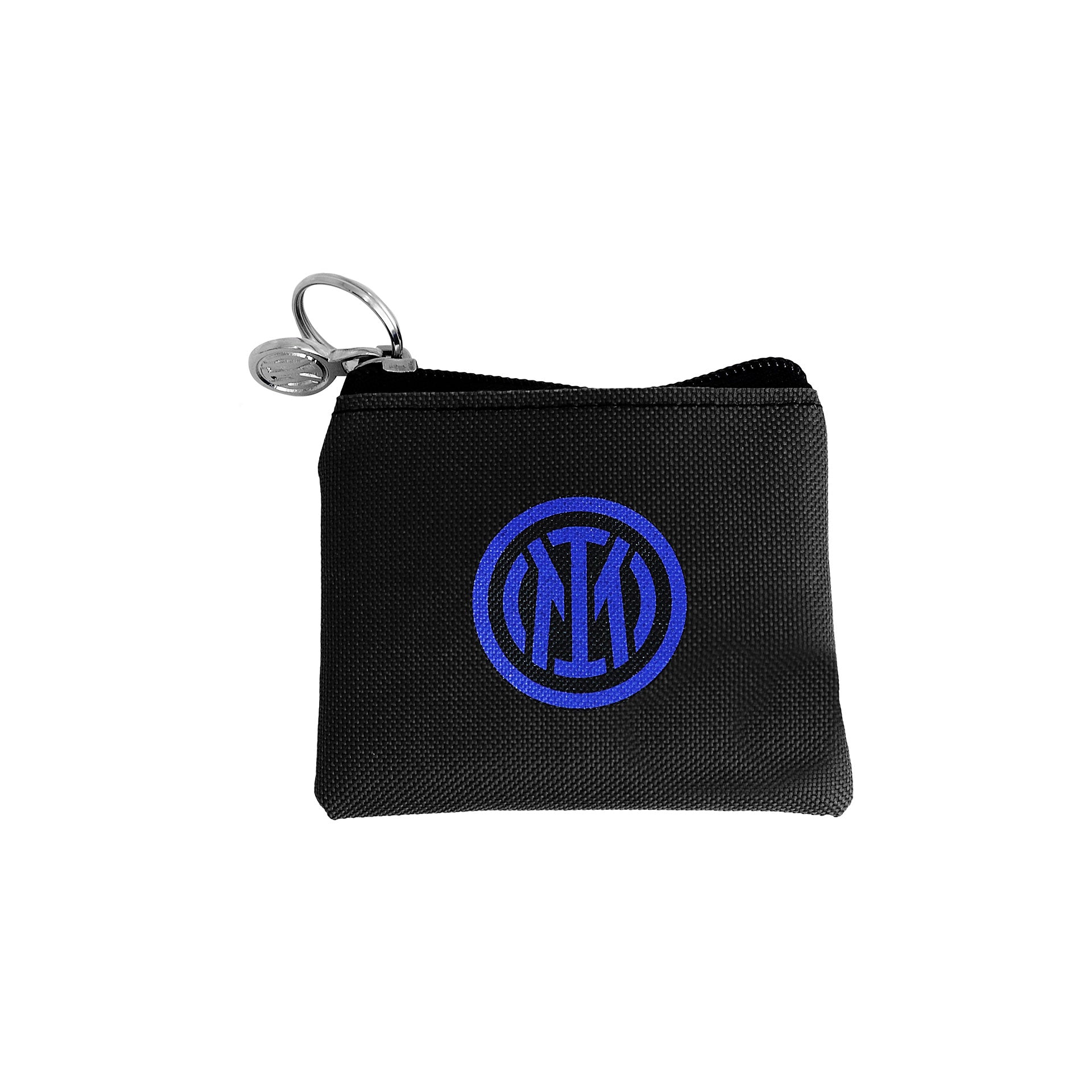 Portamonete Inter con portachiavi ufficiale