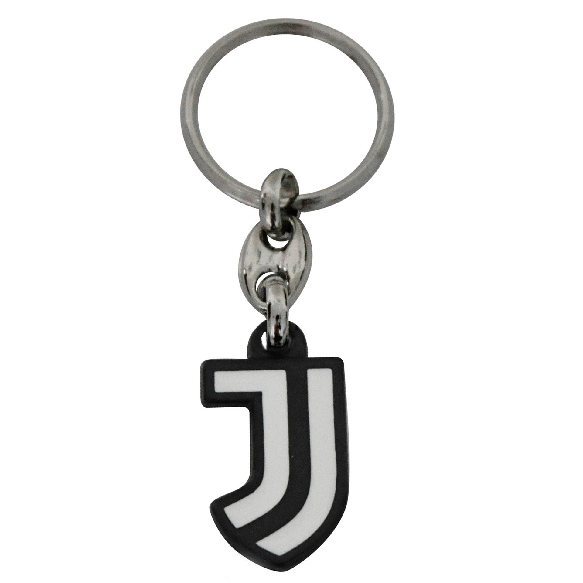Portachiavi Juventus in metallo ufficiale