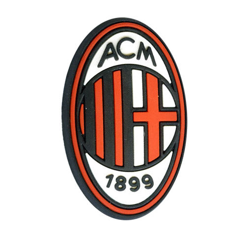 Magnete Milan in gomma ufficiale