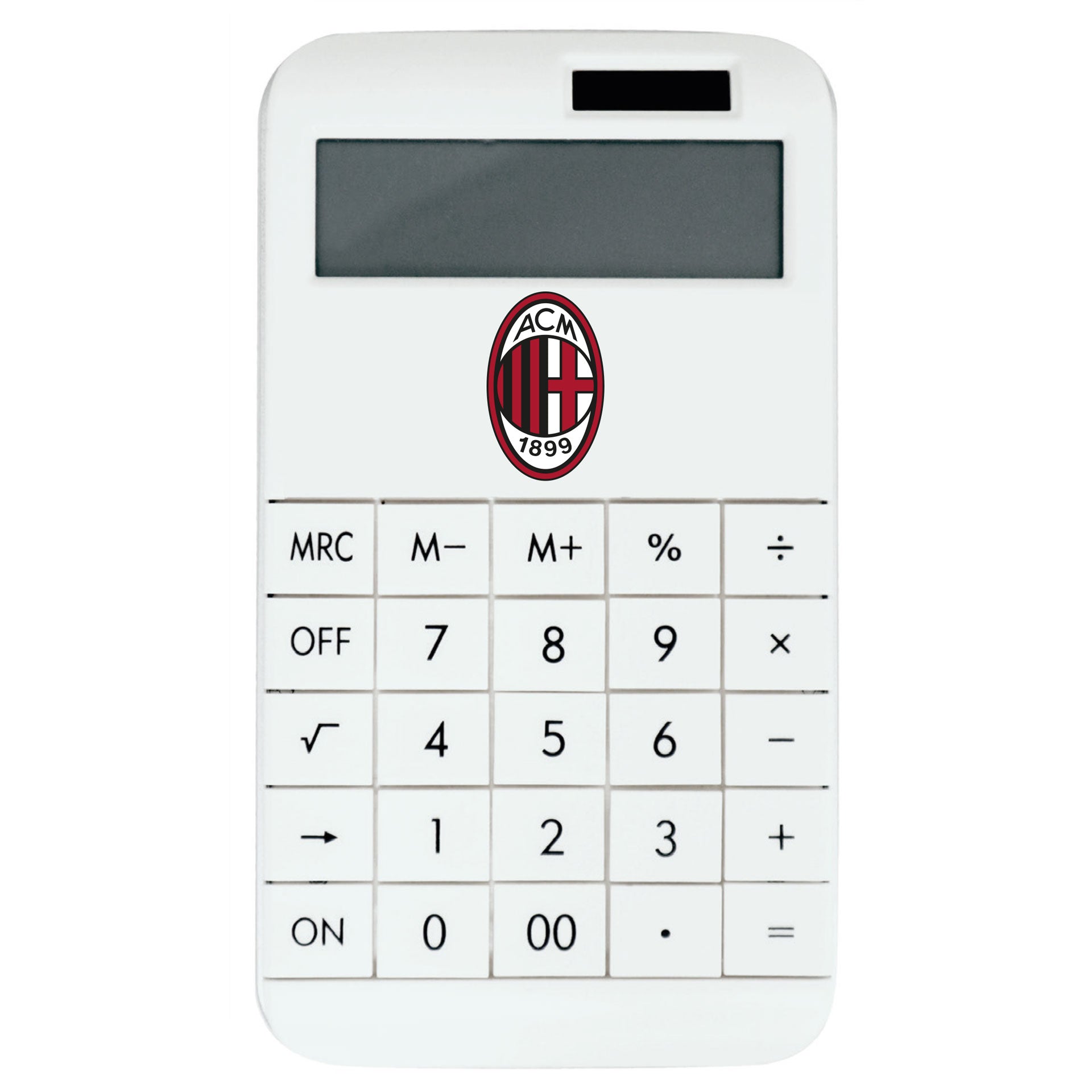 Calcolatrice Milan ufficiale