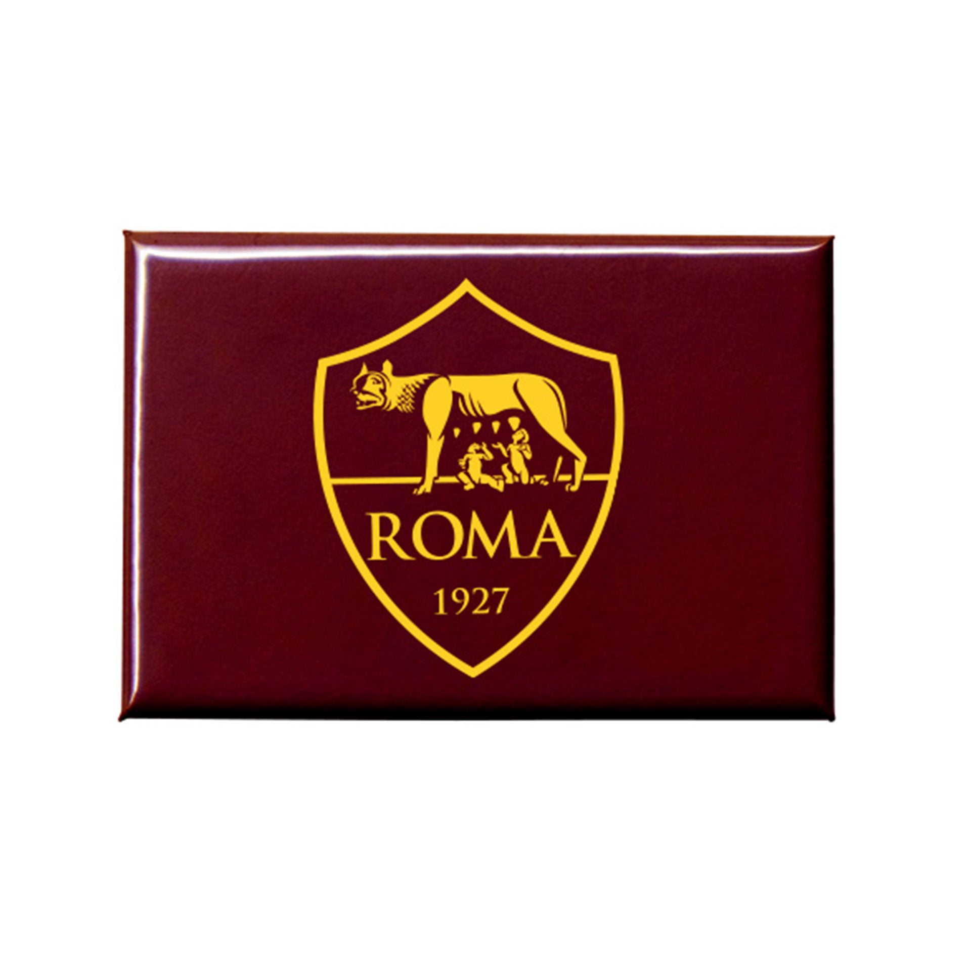 Magnete Roma in metallo ufficiale