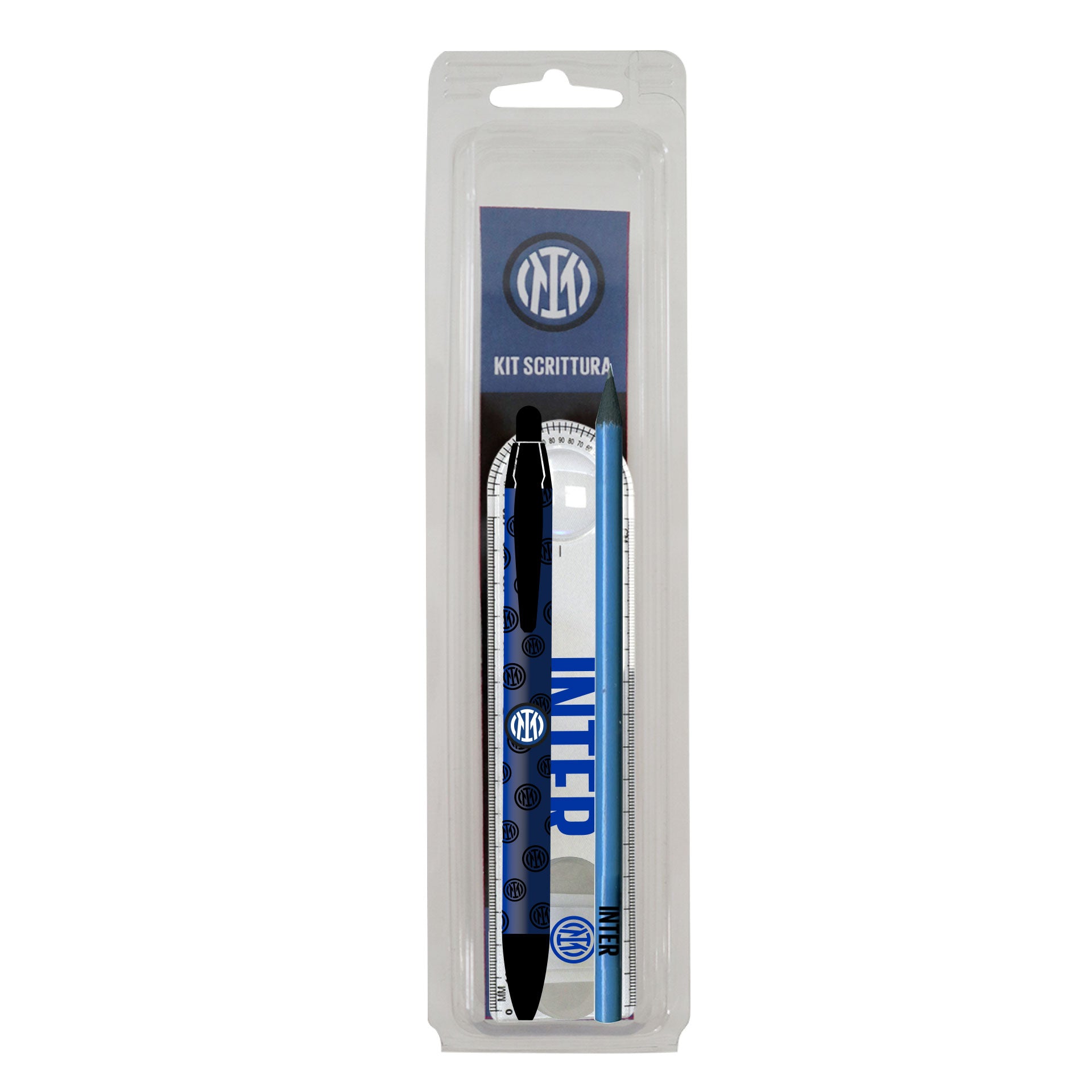 Kit Inter scrittura ufficiale