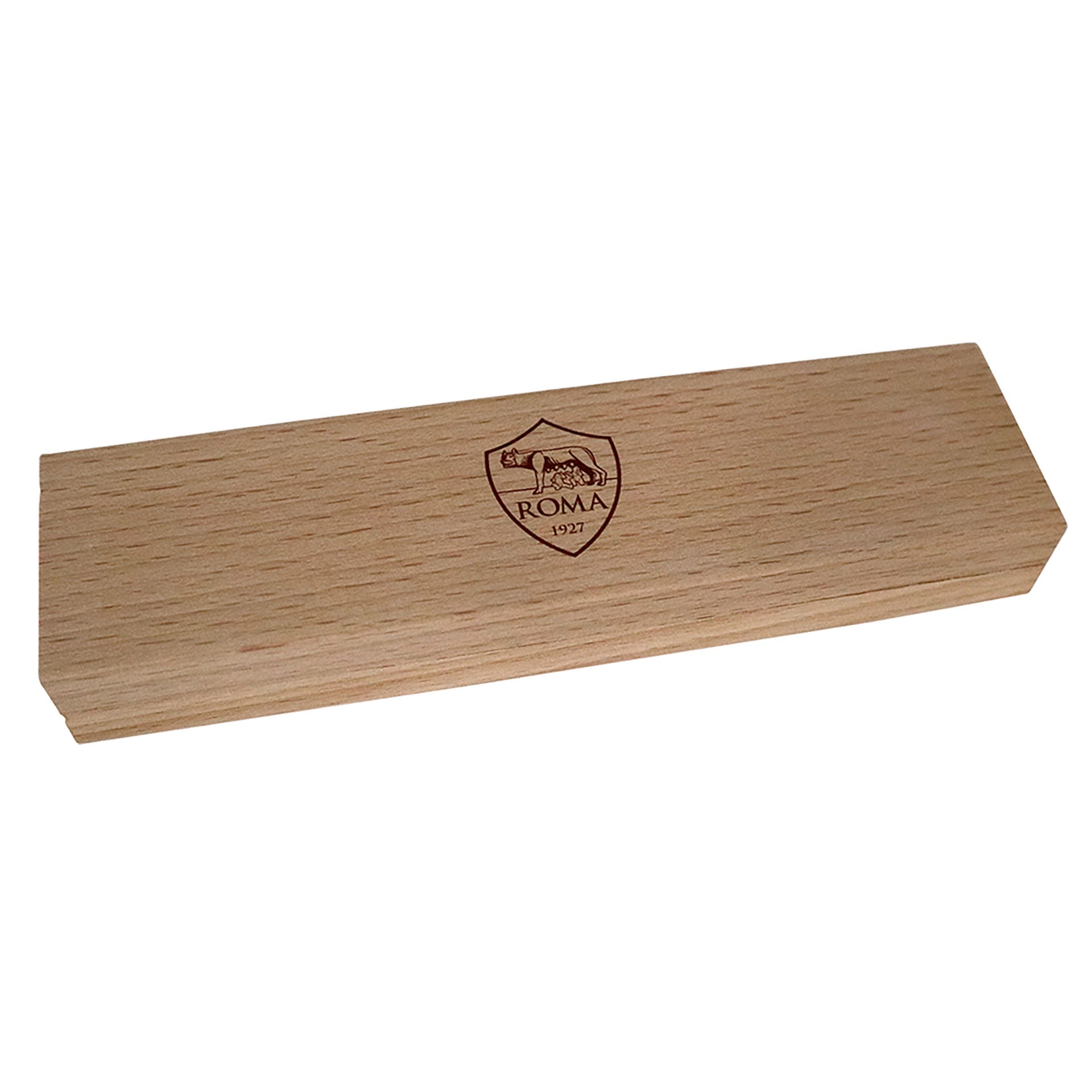 Set penna Roma in legno a sfera ufficiale