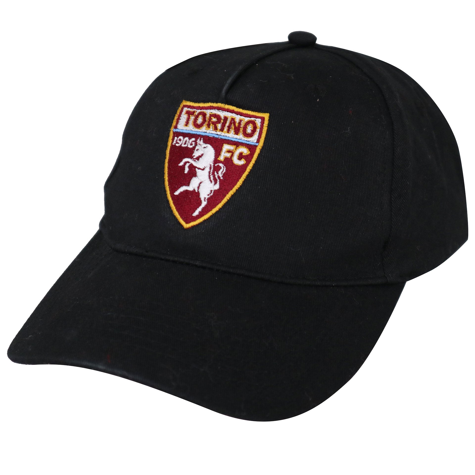 Cappellino Torino baseball nero ufficiale