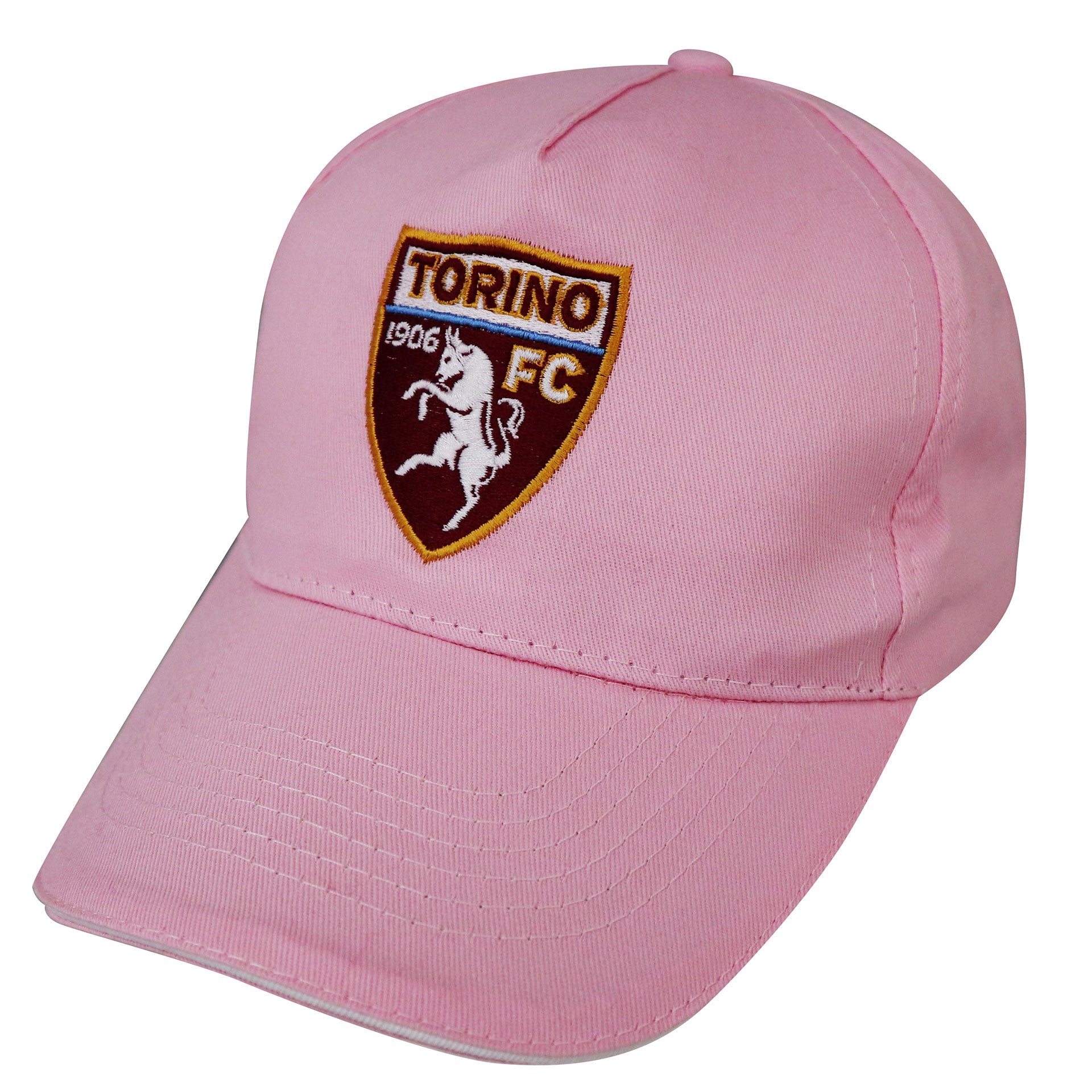 Cappellino Torino baseball rosa ufficiale