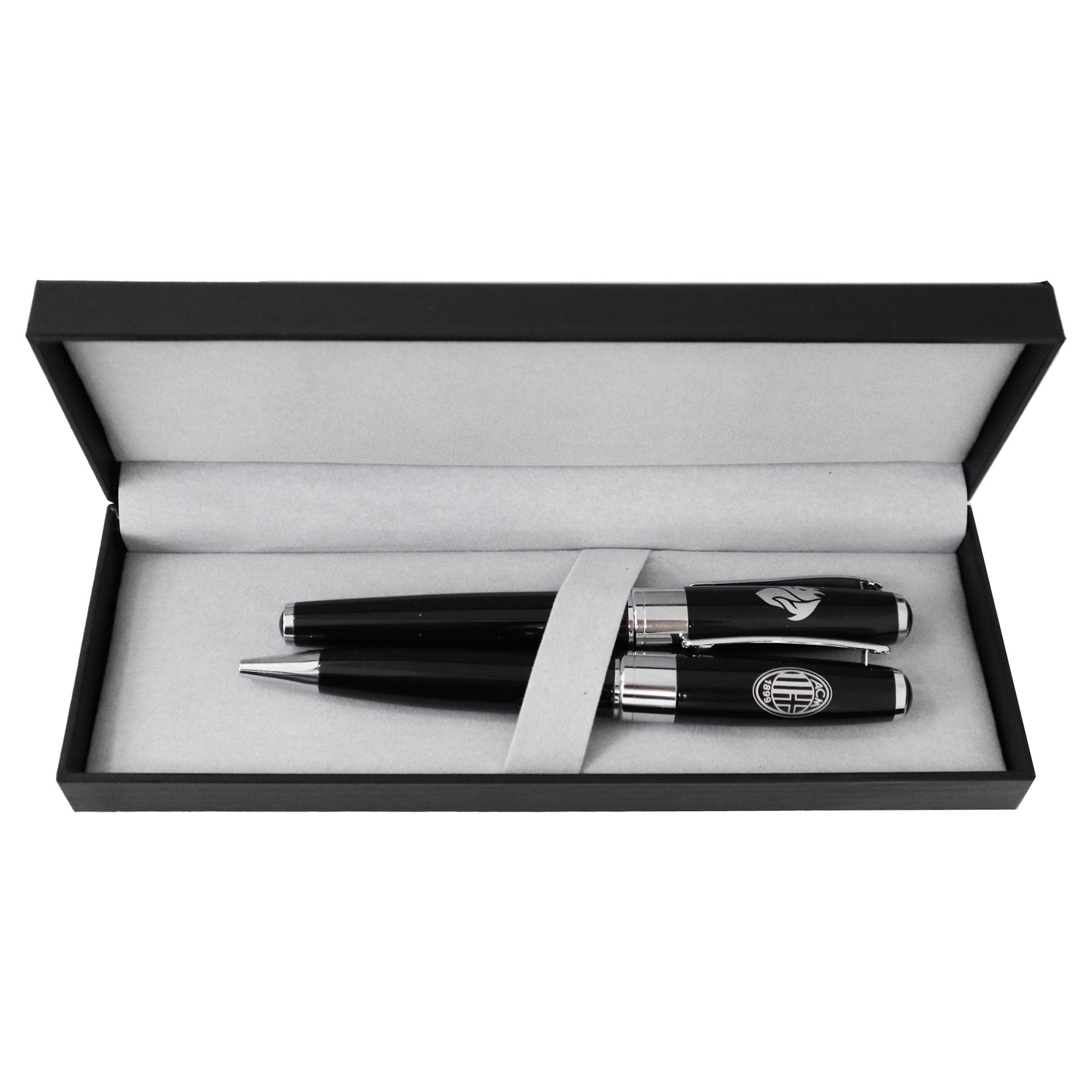 Penna Milan penna e roller con set regalo ufficiale