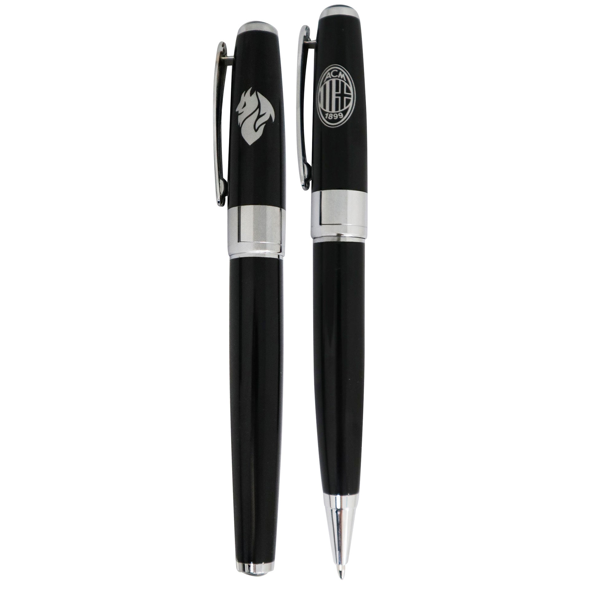Penna Milan penna e roller con set regalo ufficiale