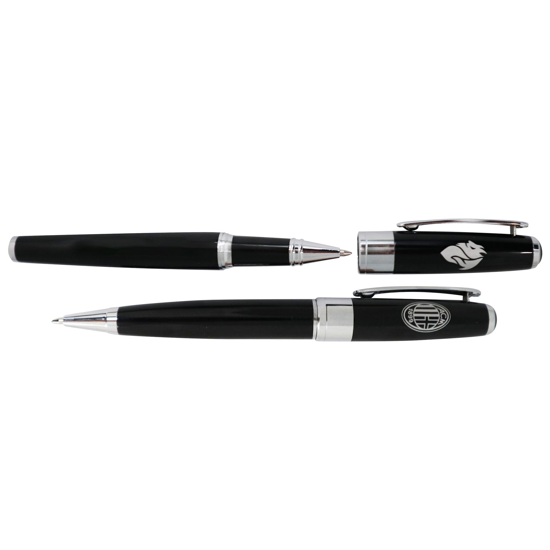Penna Milan penna e roller con set regalo ufficiale