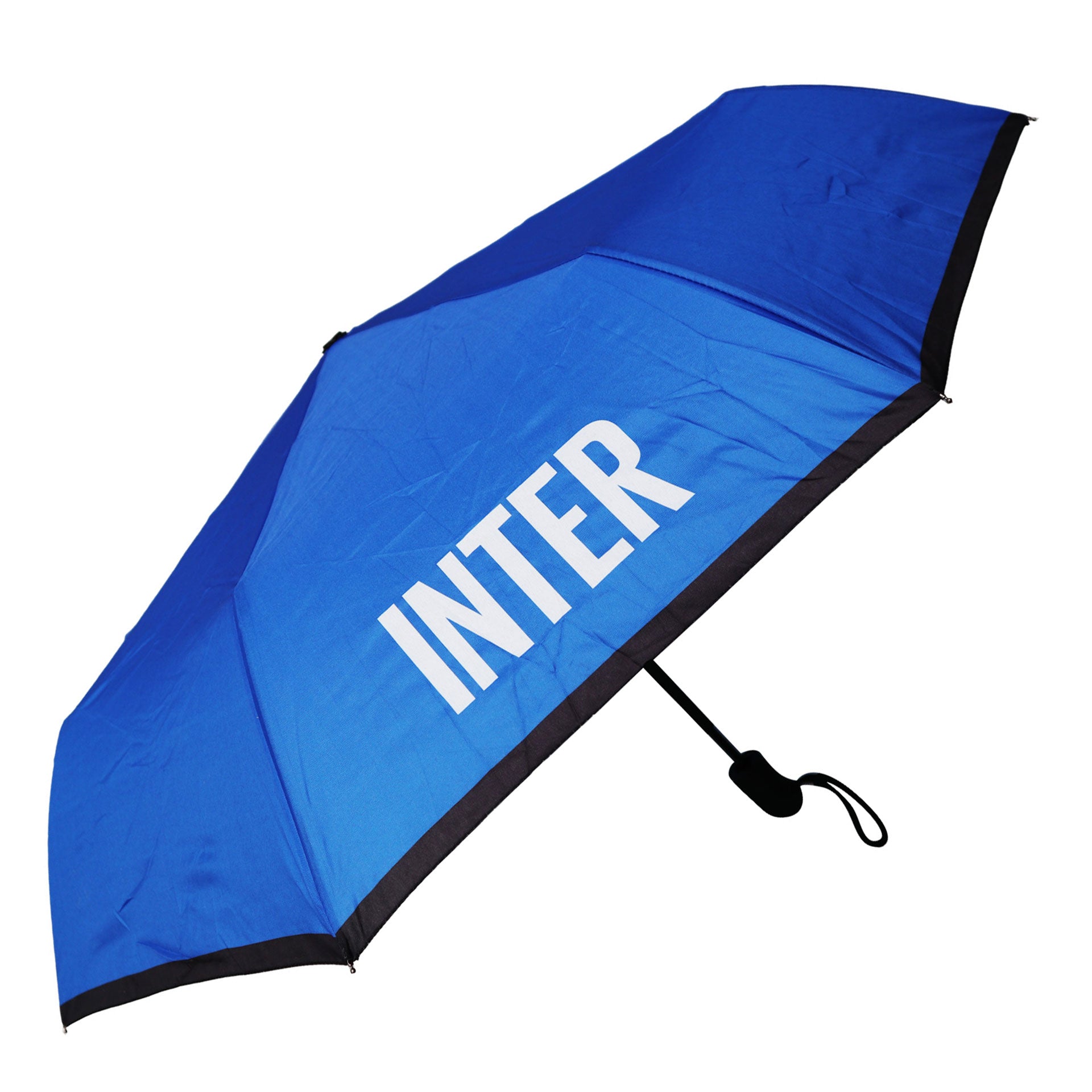 Ombrello Inter automatico azzurro ufficiale