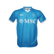 Maglia Napoli da bambino ufficiale Kit Home