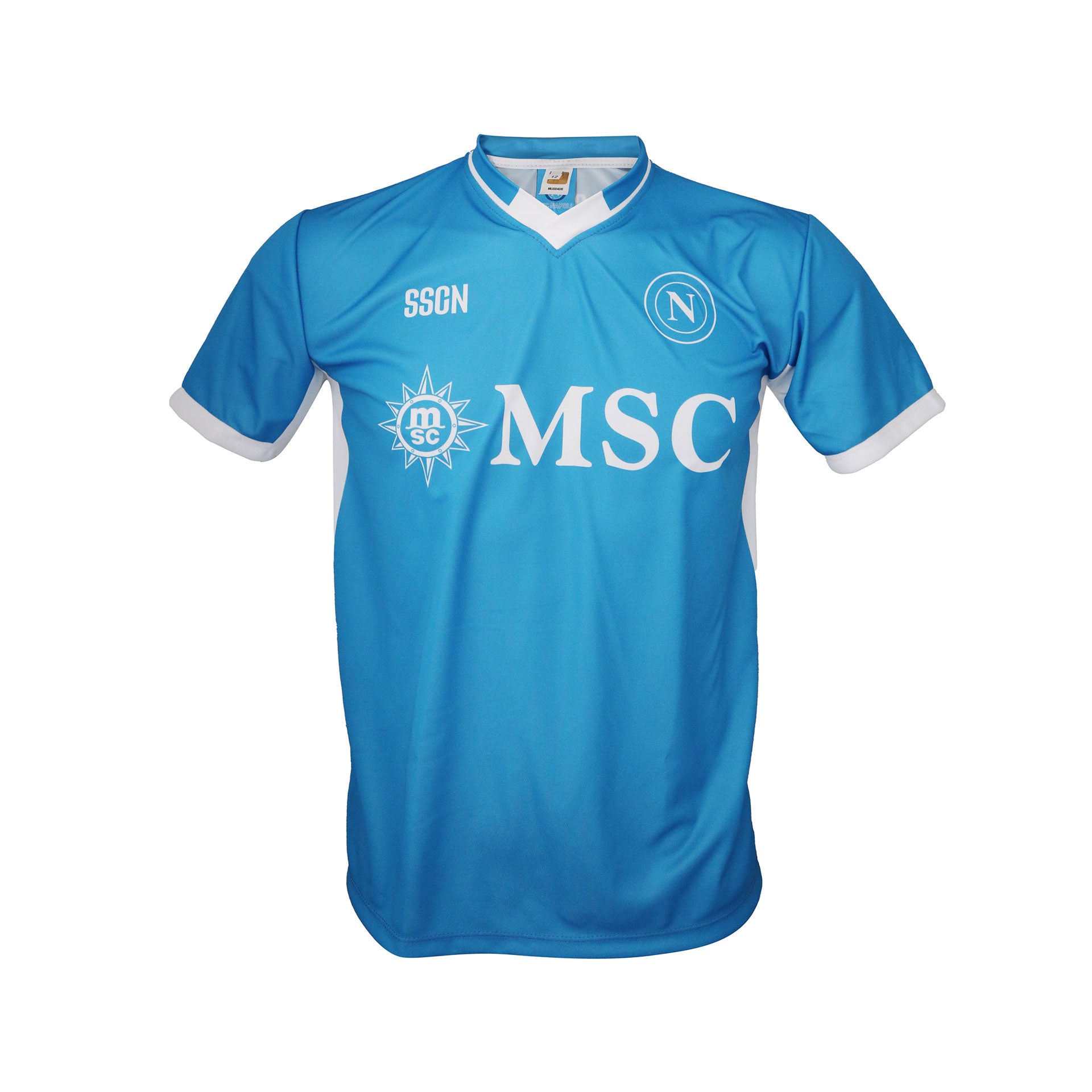 Maglia Napoli da bambino ufficiale Kit Home