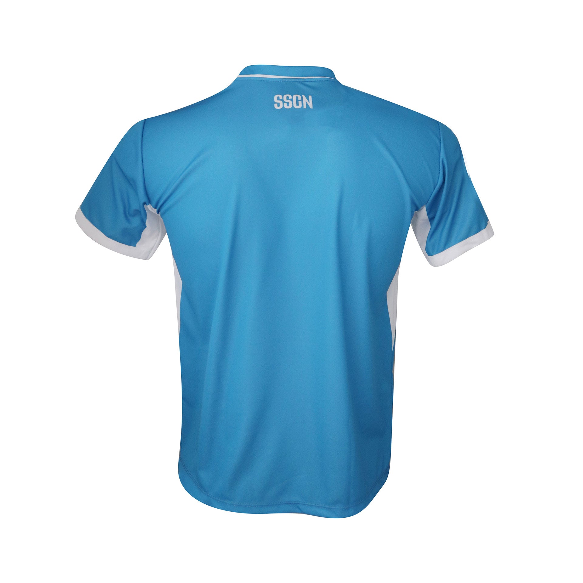 Maglia Napoli da bambino ufficiale Kit Home