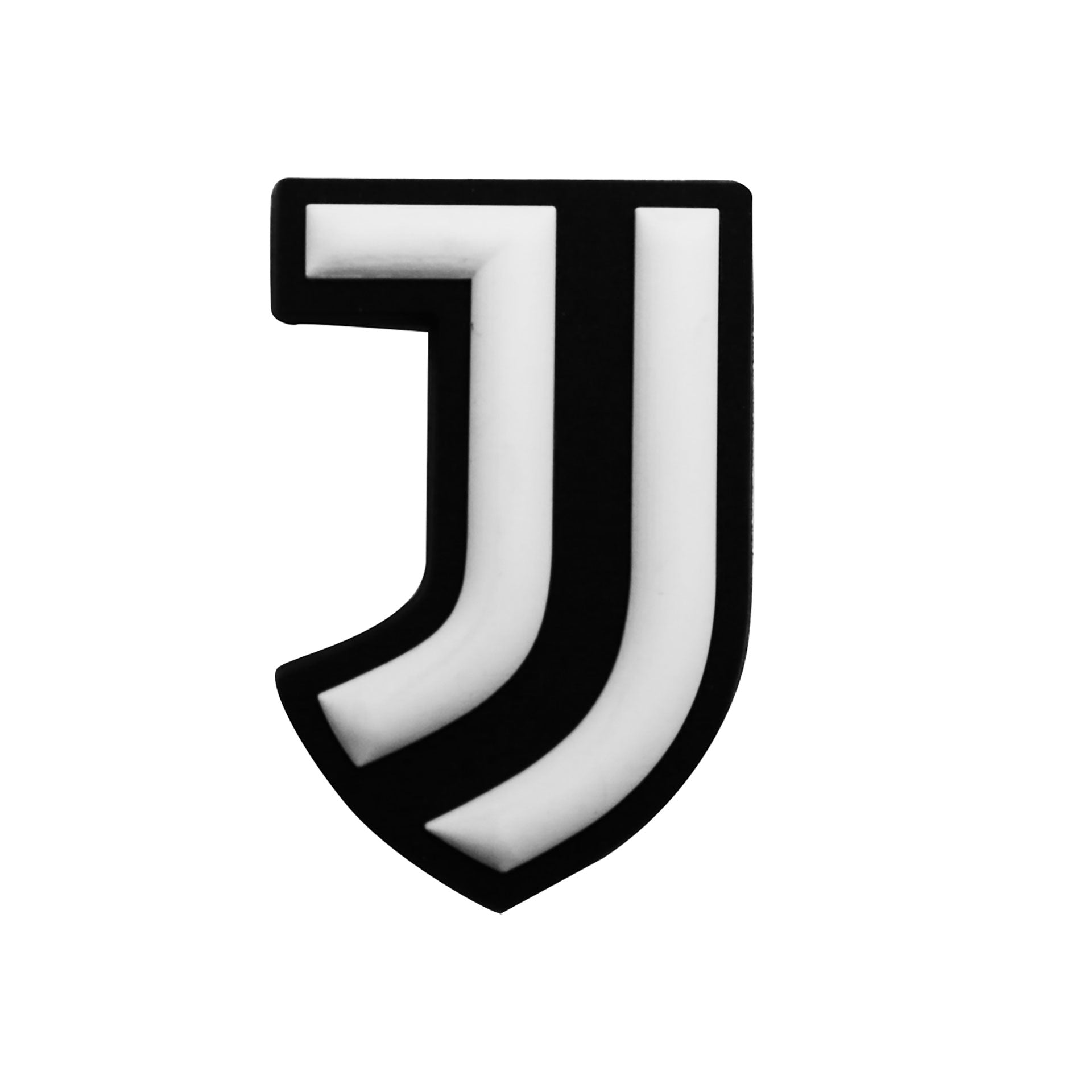 Magnete Juventus in gomma ufficiale